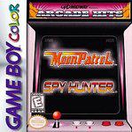 Red Fox Gaming - Hickory - Arcade Hits: Moon Patrol and Spy Hunter - Video Game - GameBoy Color