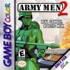 Red Fox Gaming - Hickory - Army Men 2 - Video Game - GameBoy Color
