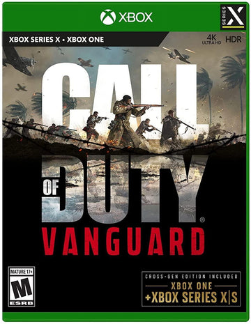 Call of Duty: Vanguard - Xbox Series X
