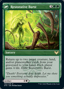 Pestilent Cauldron // Restorative Burst [Strixhaven: School of Mages]-2