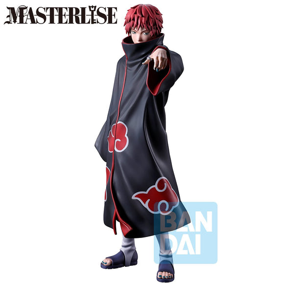 Naruto: Shippuden Sasori Kazekage Rescue Arc Ichibansho Masterlise Statue