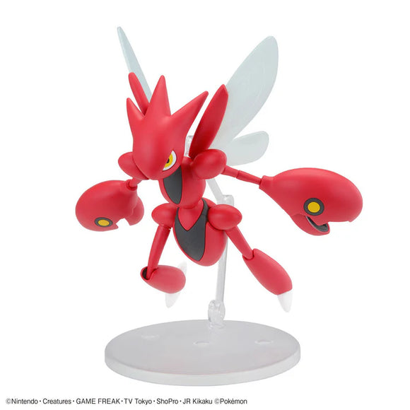 Bandai Hobby Pokemon Model Kit - Scizor