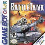 Red Fox Gaming - Hickory - Battletanx - Video Game - GameBoy Color