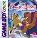 Red Fox Gaming - Hickory - Beauty and the Beast A Board Game Adventure - Video Game - GameBoy Color