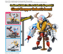 CHOPPER ROBOT 1 AND 2 - CHOPPER TANK AND CHOPPER WING-4
