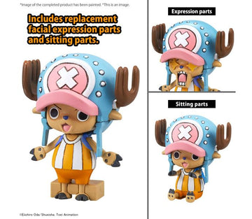 CHOPPER ROBOT 1 AND 2 - CHOPPER TANK AND CHOPPER WING - 0