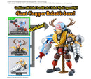 CHOPPER ROBOT 3 AND 5 - CHOPPER SUBMARINE AND CHOPPER CRANE-4