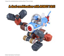 CHOPPER ROBOT 3 AND 5 - CHOPPER SUBMARINE AND CHOPPER CRANE-2