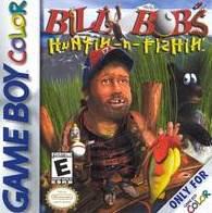 Billy Bobs Huntin-n-Fishin - GameBoy Color