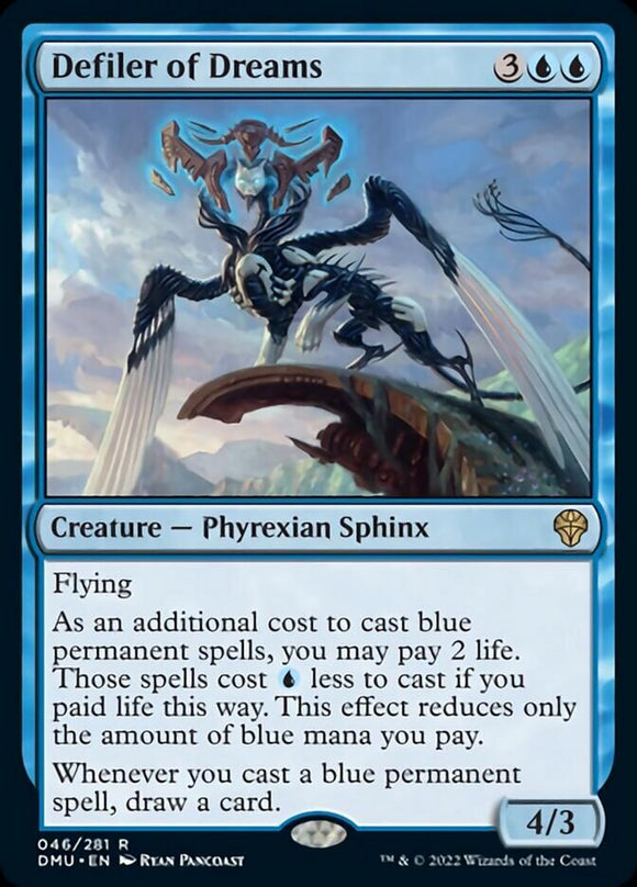 Profanador de sueños [Dominaria United] 