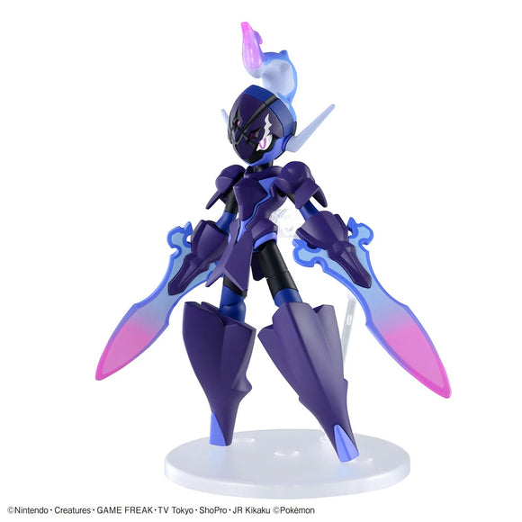 Bandai Pokemon Plamo Collection #57 Ceruledge Model Kit