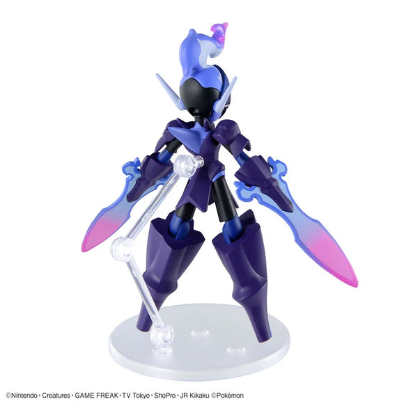 Bandai Pokemon Plamo Collection #57 Ceruledge Model Kit