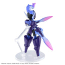 Bandai Pokemon Plamo Collection #57 Ceruledge Model Kit-6