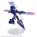 Bandai Pokemon Plamo Collection #57 Ceruledge Model Kit-7