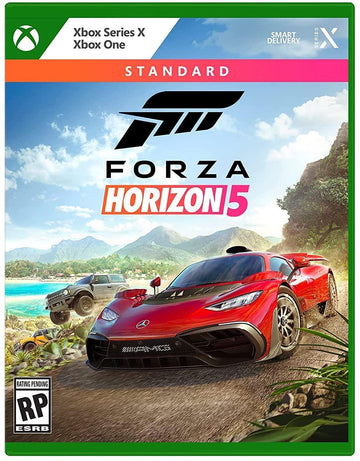 Red Fox Gaming - Hickory - Forza Horizon 5 - Video Game - Xbox Series X
