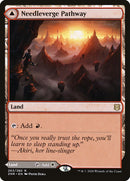 Needleverge Pathway // Pillarverge Pathway [Zendikar Rising]-1