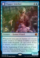 Poppet Stitcher // Poppet Factory [Innistrad: Midnight Hunt Prerelease Promos]-1