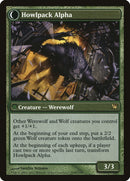 Alcalde de Avabruck // Howlpack Alpha [Innistrad] -2