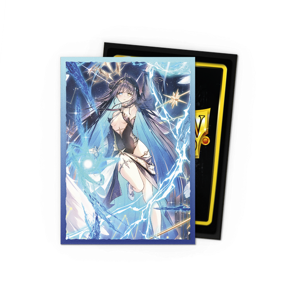 Dragon Shield: Standard 100ct Sleeves - Grand Archive (Raziel, Archangel of Libra)