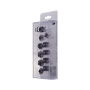 Ultra PRO: 11-Dice Set - Eclipse (Jet Black)-6