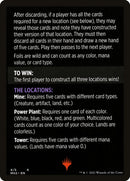 Urza's Blueprints (Magic Minigame) [Modern Horizons 2 Minigame]-2