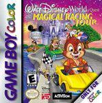 Red Fox Gaming - Hickory - Walt Disney World Quest: Magical Racing Tour - Video Game - GameBoy Color