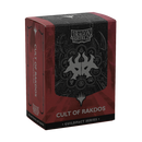 Dragon Shield: Standard 100ct Art Sleeves - Cult of Rakdos-4