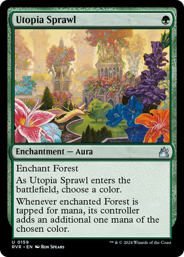 Utopía en expansión [Ravnica Remastered] 