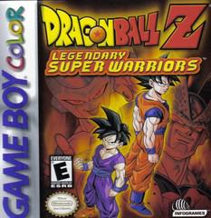 Red Fox Gaming - Hickory - Dragon Ball Z Legendary Super Warriors - Video Game - GameBoy Color
