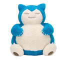 Banpresto Pokemon Mega Mofugutto Healing Fluffy Snorlax Plush-2