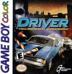 Red Fox Gaming - Hickory - Driver - Video Game - GameBoy Color