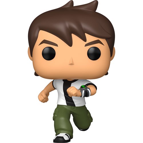 Ben 10 - Ben Tennyson #1771 - POP!