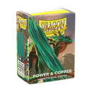 Dragon Shield: Standard 100ct Sleeves - Power and Copper-7