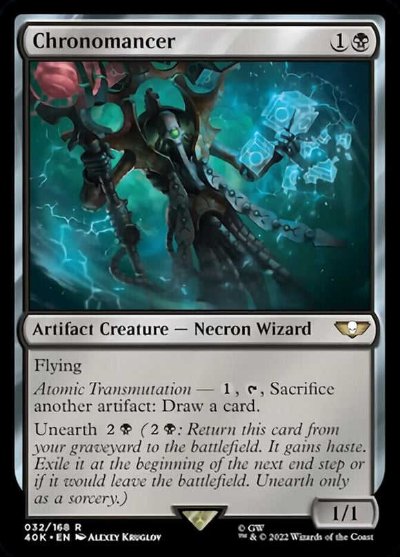 Cronomante [Warhammer 40,000] 