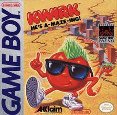Red Fox Gaming - Hickory - Kwirk - Video Game - GameBoy