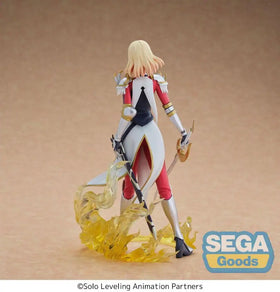SEGA - Solo Leveling - Xross Link - Cha Hae-In Statue - 0