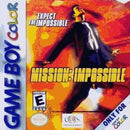 Red Fox Gaming - Hickory - Mission Impossible - Video Game - GameBoy Color