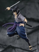 Naruto: Shippuden S.H.Figuarts Sasuke Uchiha (He Who Bears All Hatred) Action Figure-4