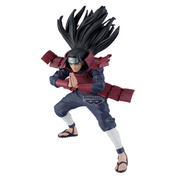 Naruto Shippuden Vibration Stars Hashirama Senju Figure - 0