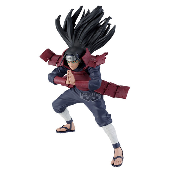 Naruto Shippuden Vibration Stars Hashirama Senju Figure