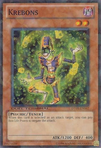 Krebons [DT05-EN062] Común 