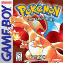 Red Fox Gaming - Hickory - Pokemon Red - Video Game - GameBoy