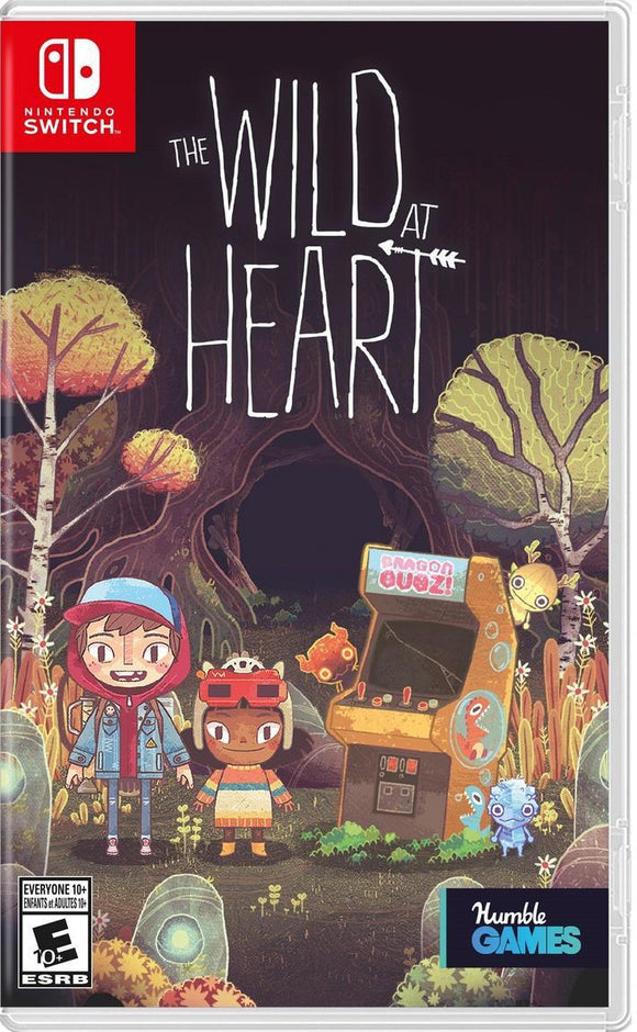The Wild at Heart - Nintendo Switch