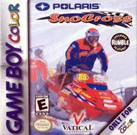Red Fox Gaming - Hickory - Polaris SnoCross - Video Game - GameBoy Color