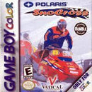 Red Fox Gaming - Hickory - Polaris SnoCross - Video Game - GameBoy Color