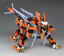 Zoids Highend Master Model RZ-041 Liger Zero Schneider (Marking Plus Ver.) 1/72 Scale Model Kit-3