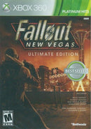 Red Fox Gaming - Hickory - Fallout: New Vegas [Ultimate Edition Platinum Hits] - Video Game - Xbox 360