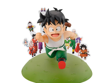 Dragon Ball Ichibansho Gohan (Snap Collection 2) Figure - 0