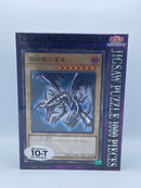Yu-Gi-Oh! Duel Monsters: Red-Eyes Black Dragon 1000 Pcs Jigsaw Puzzle-1