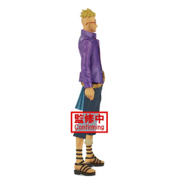 One Piece DXF The Grandline Men Wanokuni Vol.18 Marco Figure - 0
